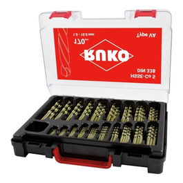 Set de brocas RUKO