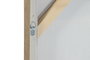 DKD Home Decor Cuadro Lienzo Abstracto Surtido de 2 Unidades