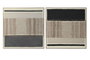 DKD Home Decor Cuadro Lienzo Abstracto Surtido de 2 Unidades