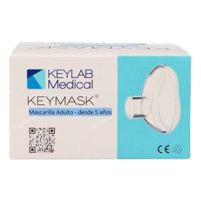 KEYLAB Mascarilla Adulto Talla L KEYLAB Mascarilla Adulto Talla L