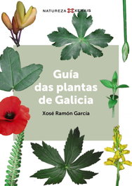 XERAIS Guía das plantas de Galicia, Xosé Ramón García - XERAIS