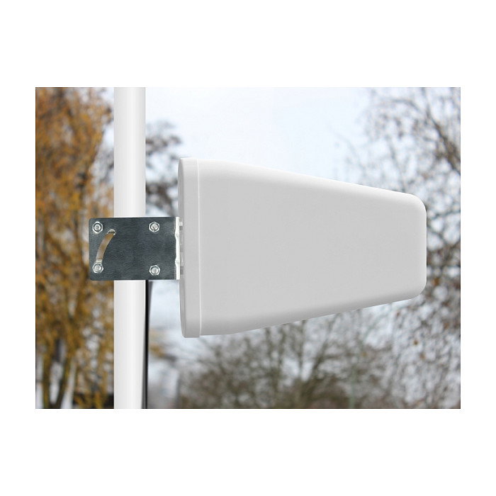 DeLOCK Antena LTE 12001 con conector SMA y cable RG-58 de 5 m, blanca DeLOCK Antena LTE 12001 con conector SMA y cable RG-58 de 5 m, blanca