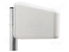 DeLOCK Antena LTE 12001 con conector SMA y cable RG-58 de 5 m, blanca