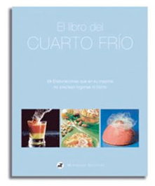MONTAGUD EDITORES, EL LIBRO DEL CUARTO FRÍO