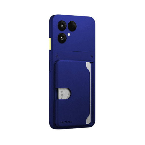Fairphone Card Holder para Gen. 6+ en Cobalt Blue