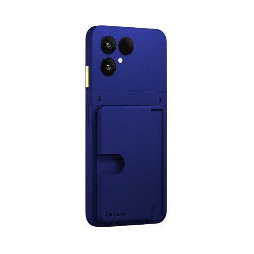 Fairphone Card Holder para Gen. 6+ en Cobalt Blue