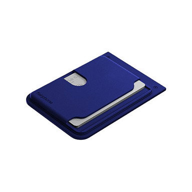 Fairphone Card Holder para Gen. 6+ en Cobalt Blue