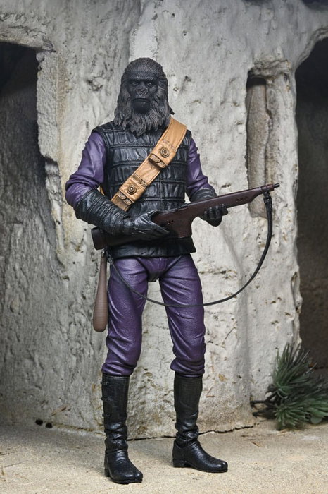 El planeta de los simios Figura Ultimate Gorilla Soldier 18 cm