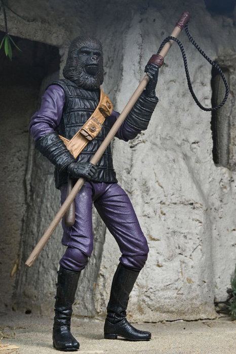 El planeta de los simios Figura Ultimate Gorilla Soldier 18 cm