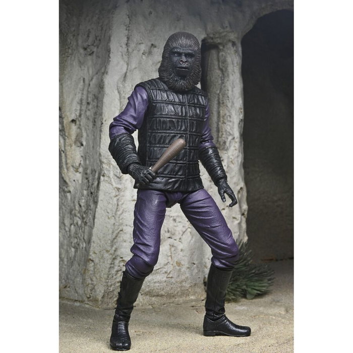 NECA El planeta de los simios Figura Ultimate Gorilla Soldier 18 cm NECA El planeta de los simios Figura Ultimate Gorilla Soldier 18 cm
