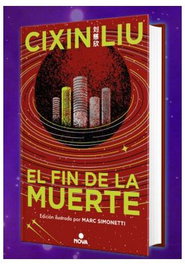 Penguin Random House Grupo Editorial, S.A.U. El fin de la muerte (Edición ilustrada) Trilogía de los tres cuerpos 03
