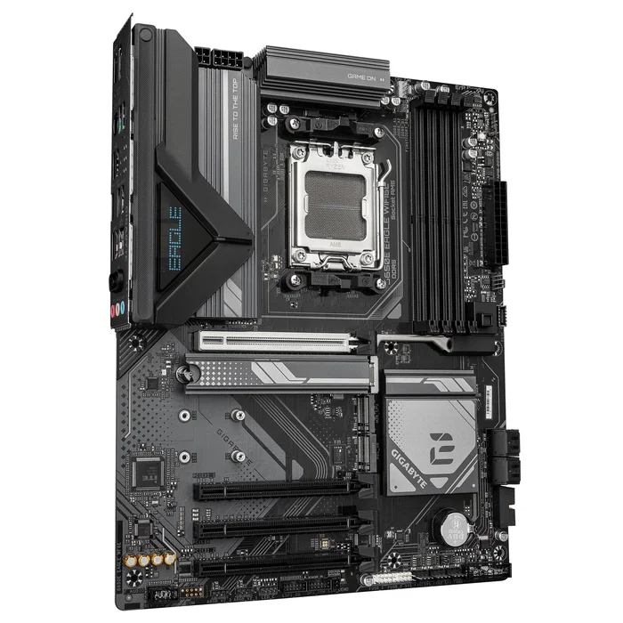 Gigabyte B650E EAGLE WF6E ATX con Socket AM5 y DDR5