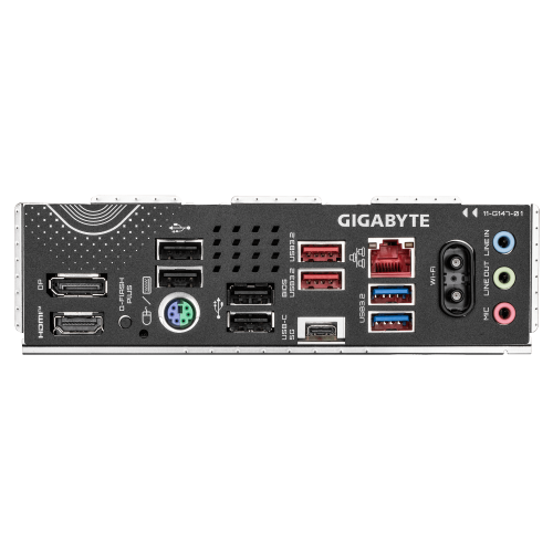Gigabyte Placa Base 9MB65EEG6-00-G10 AMD B650E Socket AM5 DDR5 ATX con Wi-Fi 6E
