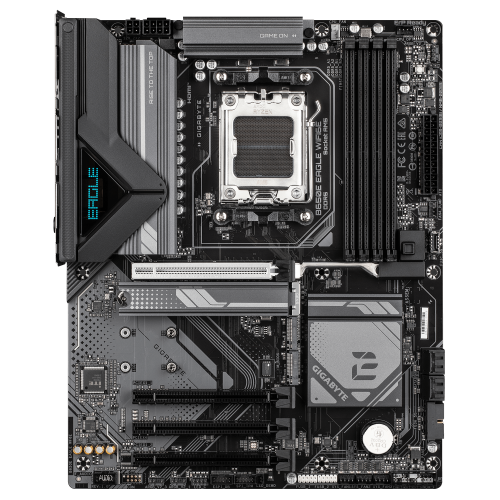 Gigabyte Placa Base 9MB65EEG6-00-G10 AMD B650E Socket AM5 DDR5 ATX con Wi-Fi 6E
