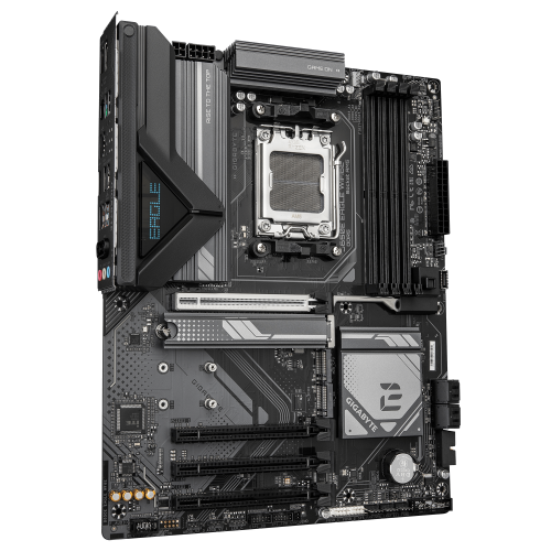 Gigabyte Placa Base 9MB65EEG6-00-G10 AMD B650E Socket AM5 DDR5 ATX con Wi-Fi 6E