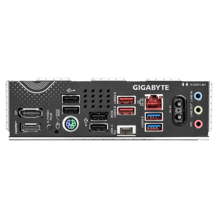 Gigabyte B650E EAGLE WF6E ATX DDR5 AM5 Wi-Fi 6E Gigabyte B650E EAGLE WF6E ATX DDR5 AM5 Wi-Fi 6E