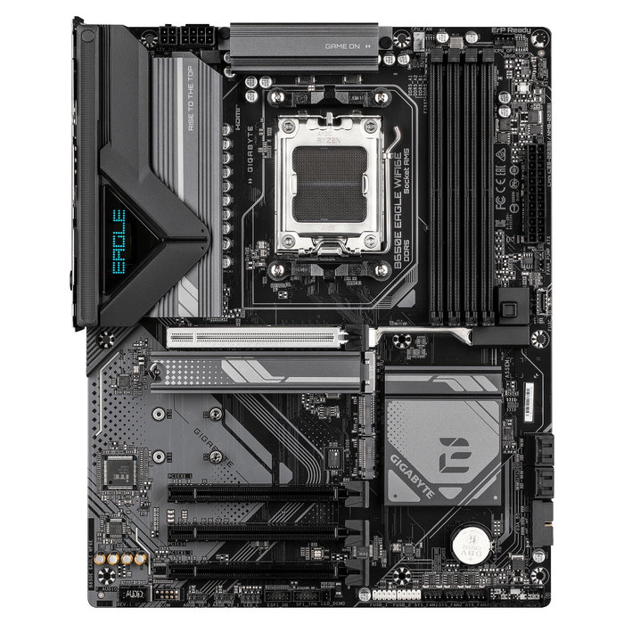 Gigabyte B650E EAGLE WF6E ATX DDR5 AM5 Wi-Fi 6E Gigabyte B650E EAGLE WF6E ATX DDR5 AM5 Wi-Fi 6E