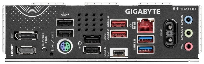 Gigabyte B650E EAGLE WF6E ATX DDR5 AM5