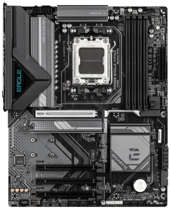 Gigabyte B650E EAGLE WF6E ATX DDR5 AM5