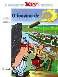 Comercial Grupo Anaya S.A. O FOUCIÑO DE OURO (GALEGO)