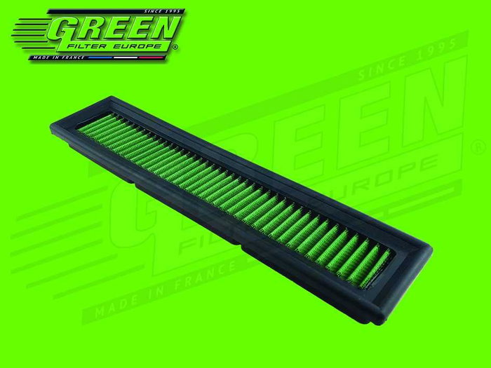 Green Filters Filtro de Sustitución Green P960132 Panel Green Filters Filtro de Sustitución Green P960132 Panel