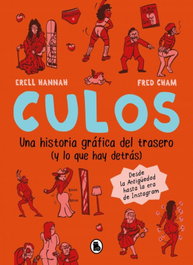 Culos, Erell Hannah - Penguin Random House Grupo Editorial, S.A.U.