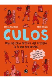 Culos, Erell Hannah - Penguin Random House Grupo Editorial, S.A.U.