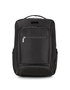 Urban Factory MCB15UF-ECO Mochila para Portátil 16" Negro - Compartimento para Tableta, Resistente a Golpes y Agua, Fabricada con PET Reciclado, 745 g