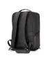 Urban Factory MCB15UF-ECO Mochila para Portátil 16" Negro - Compartimento para Tableta, Resistente a Golpes y Agua, Fabricada con PET Reciclado, 745 g