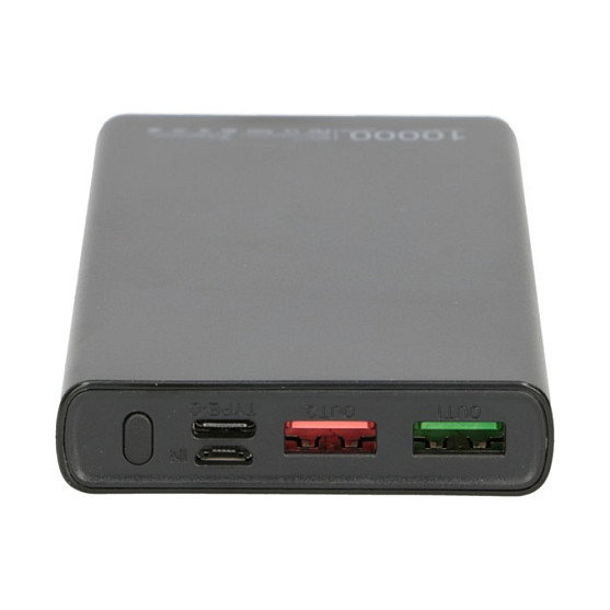 Extralink Powerbank EPB-067B 10000mAh Negro