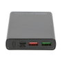 Extralink Powerbank EPB-067B 10000mAh Negro