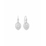 Secrecy Pendientes TORTOISE Silver Gris