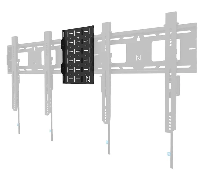 Neomounts AWL05-750BL Accesorio para Soporte de Televisor Negro
