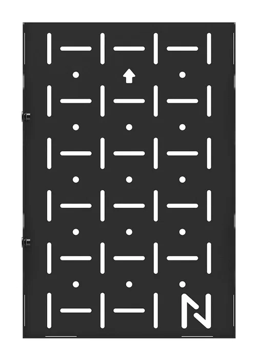 Neomounts AWL05-750BL Accesorio para Soporte de Televisor Negro