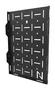 Neomounts AWL05-750BL Accesorio para Soporte de Televisor Negro