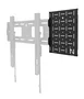 Neomounts AWL05-750BL Accesorio para Soporte de Televisor Negro
