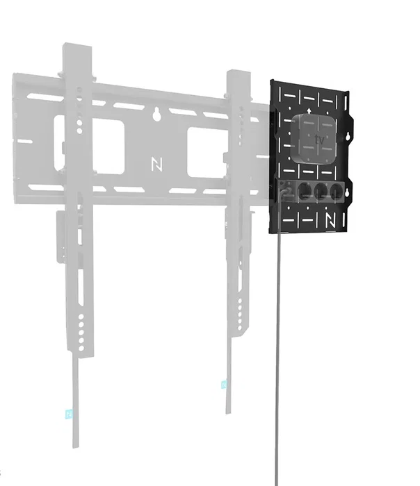 Neomounts AWL05-750BL Accesorio para Soporte de Televisor Negro