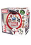 Asmodee Juego Dobble Marvel Dobmar01Es Tarjetas Juego de Mesa para Niños y Adultos +6 Años