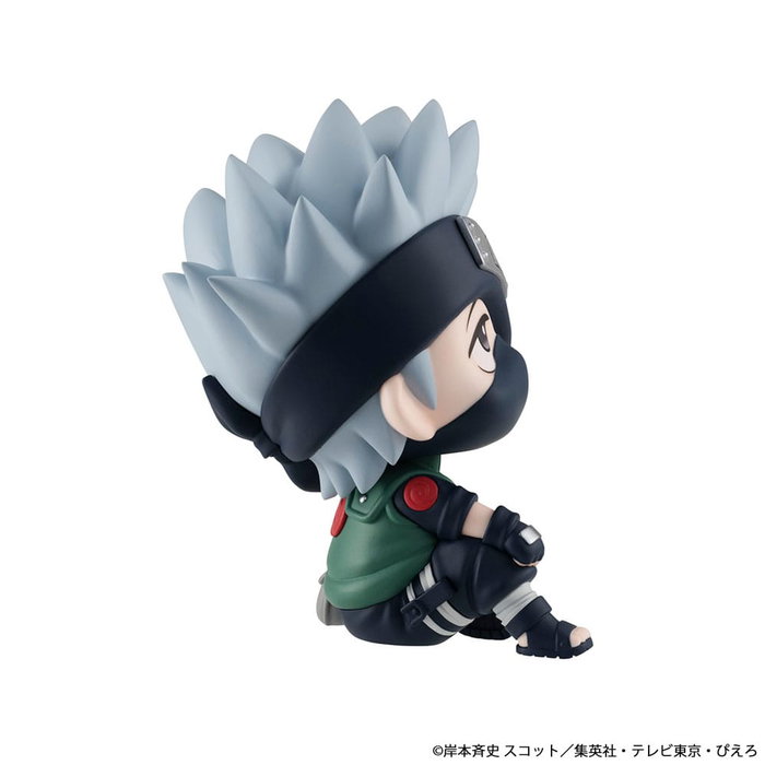 Megahouse Estatua Naruto Shippuden Look Up Kakashi Hatake Megahouse Estatua Naruto Shippuden Look Up Kakashi Hatake