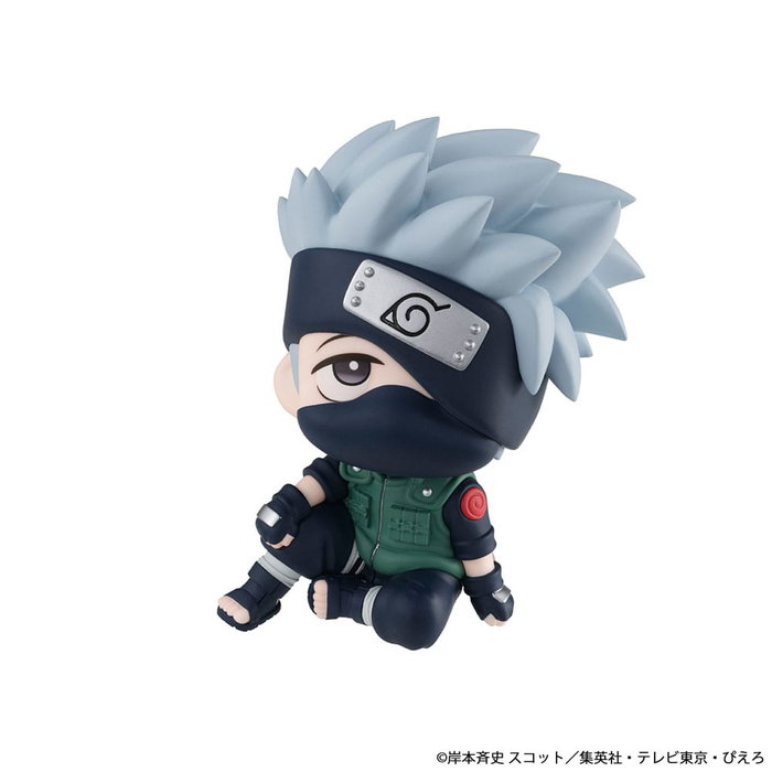 Megahouse Estatua Naruto Shippuden Look Up Kakashi Hatake Megahouse Estatua Naruto Shippuden Look Up Kakashi Hatake