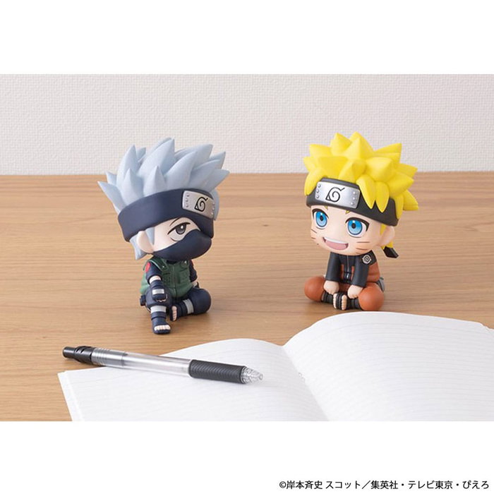 Megahouse Estatua Naruto Shippuden Look Up Kakashi Hatake Megahouse Estatua Naruto Shippuden Look Up Kakashi Hatake