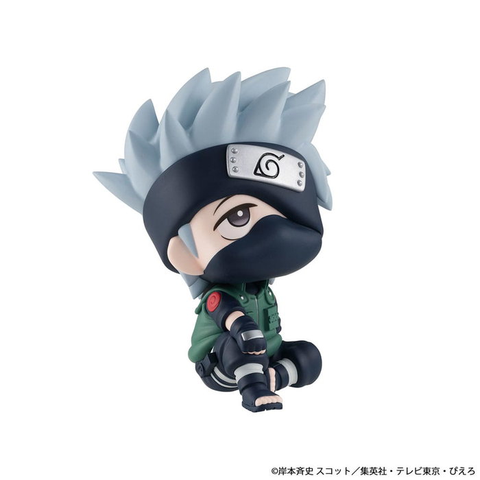 Megahouse Estatua Naruto Shippuden Look Up Kakashi Hatake Megahouse Estatua Naruto Shippuden Look Up Kakashi Hatake