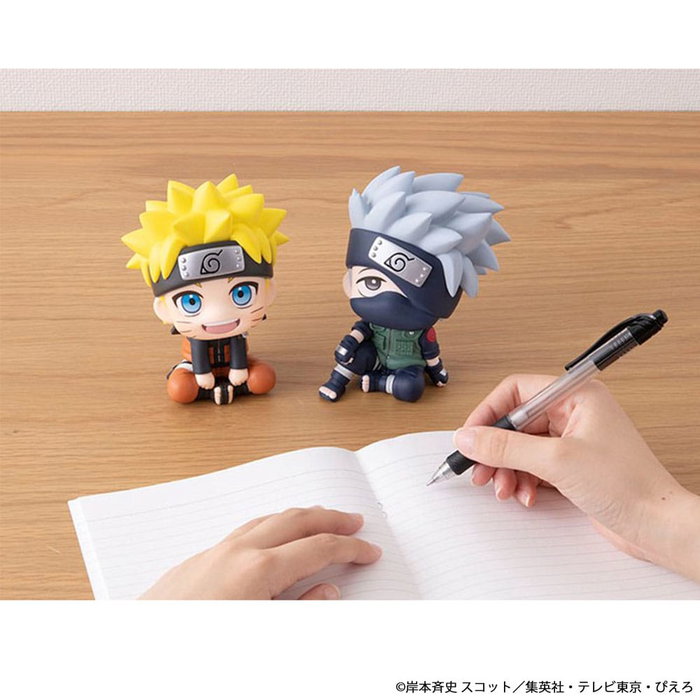 Megahouse Estatua Naruto Shippuden Look Up Kakashi Hatake Megahouse Estatua Naruto Shippuden Look Up Kakashi Hatake