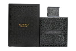 Rayhaan Obsidian Eau de Parfum 100 ml Spray