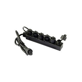Synergy21 S21-LED-L00060 Fuente de alimentación para iluminación, Negro, IP67, 12 V Synergy21 S21-LED-L00060 Fuente de alimentación para iluminación, Negro, IP67, 12 V