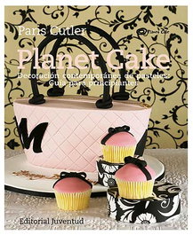 Planet cake: Decoración contemporánea pasteles, Paris Cutler - JUVENTUD