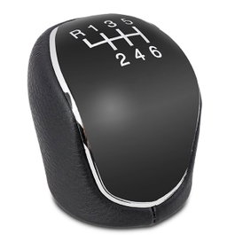Abc Pomo de cambio POM40146V6 para Ford Mondeo MK3 MK4, Focus MK2 MK3, S-Max, Kuga, C-Max - 6 velocidades