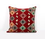 Aberto Design Cojín v3 Rojo 50 x 50 cm