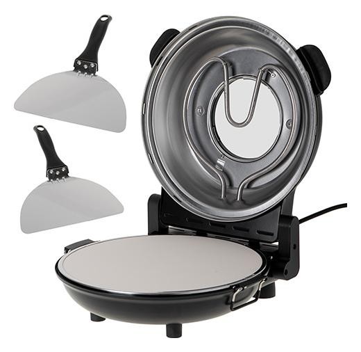 Adler Ad6314 Horno para pizza negro 1200 W
