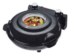 Adler Ad6314 Horno para pizza negro 1200 W